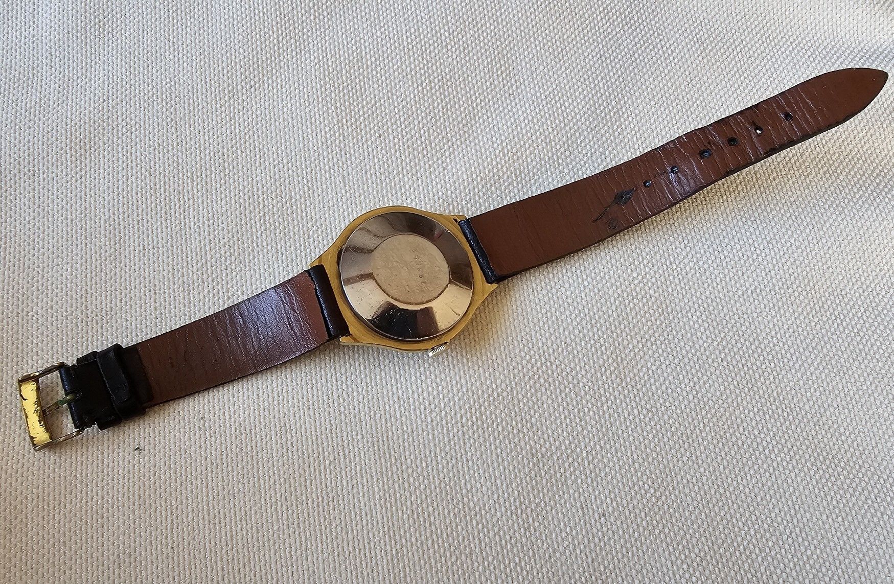 Glycine Orologi: Glycine Quartz  Herrenuhr 36mm – Usato da Speicher venduto da Lemore 4