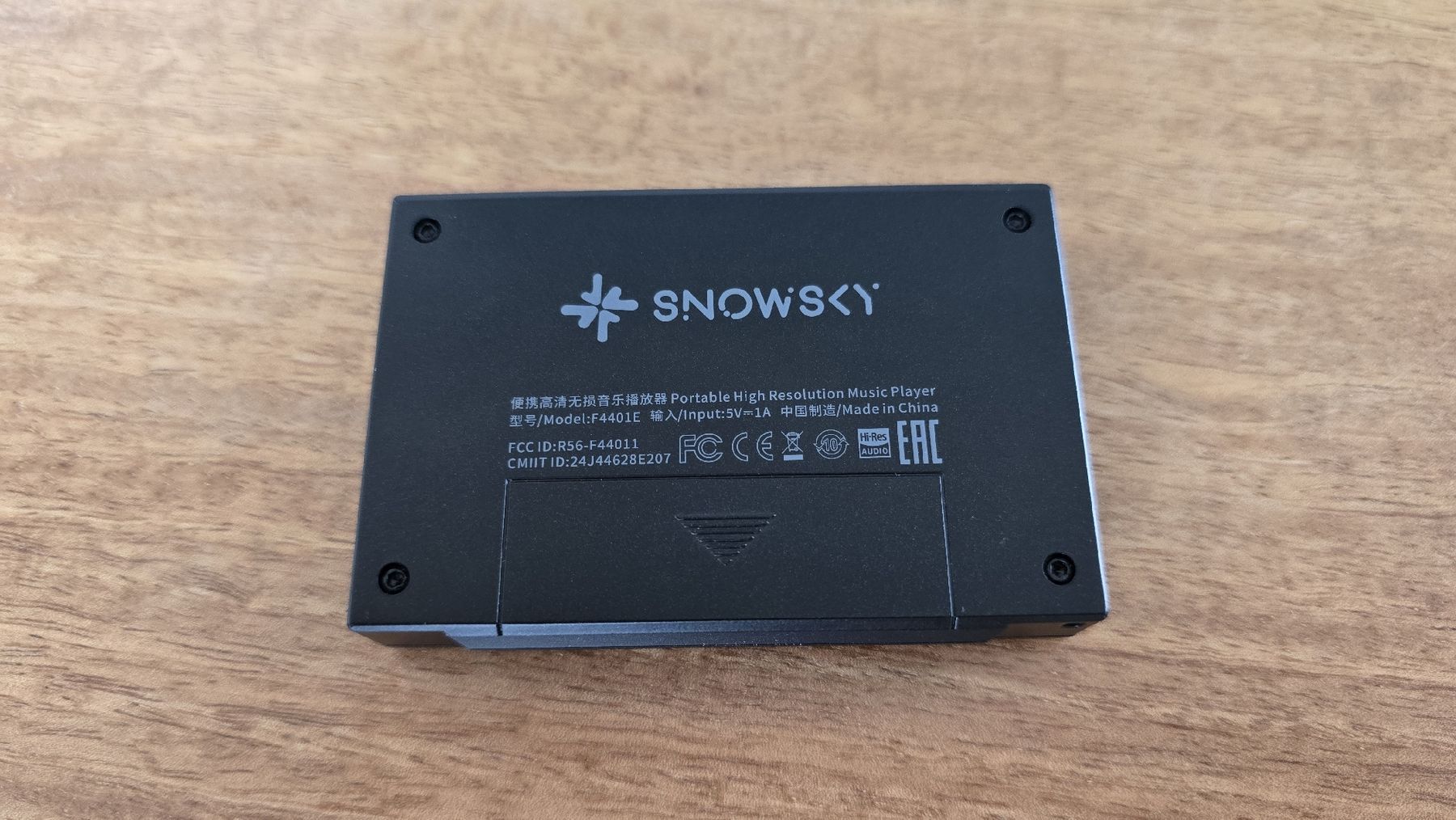 Tragbarer Mediaplayer: MP3-Player, FiiO SNOWSKY Echo Mini – Neu (gemäss Beschreibung) aus Lenzburg von rsc_58pr 4