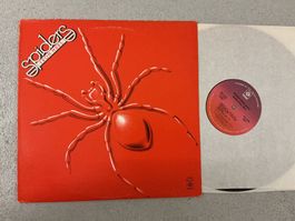 Spiders From Mars LP (VG+)