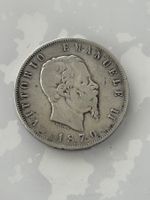 Italien Vittorio Emanuele 2  1870  Rar