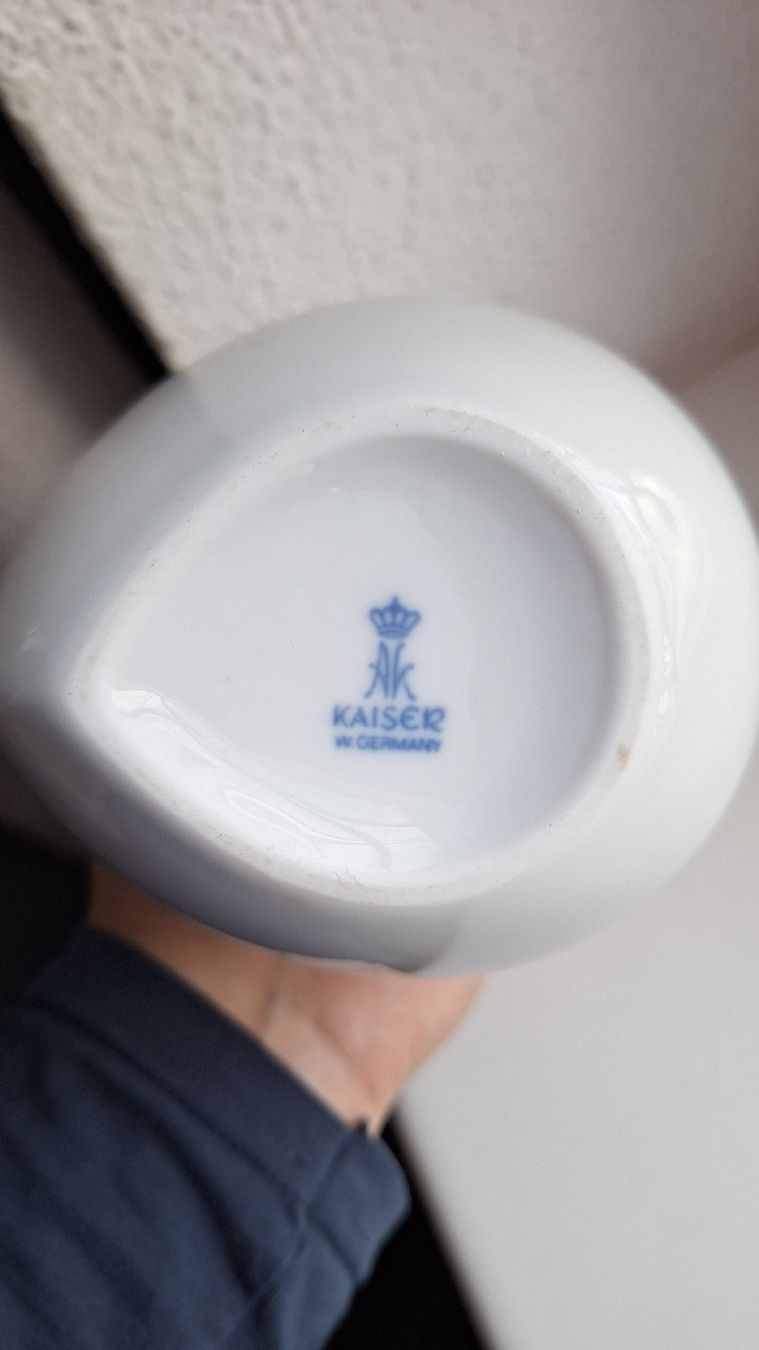 Kaiser Vasen & Gefässe: Vase, Designervase, Kaiser – Neu und originalverpackt aus Schwarzenbach SG von ct-porzellan 5