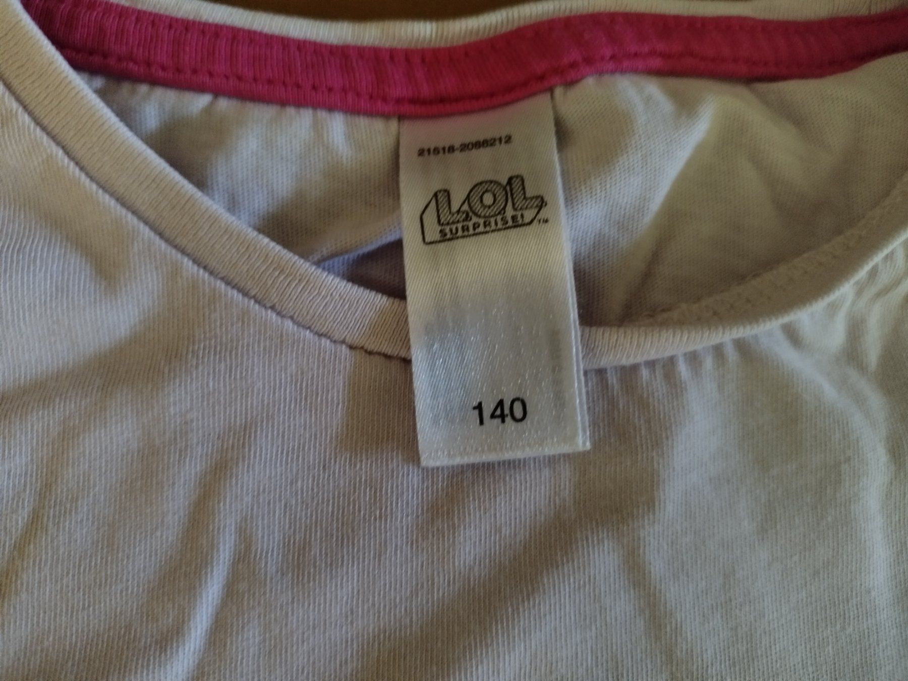 Pyjamas & Ähnliches: Pyjama rosarot LOL Superprises von C&A, 100 % Cotton Gr. 140 – Gebraucht aus Densbüren von TutaLarsen 6