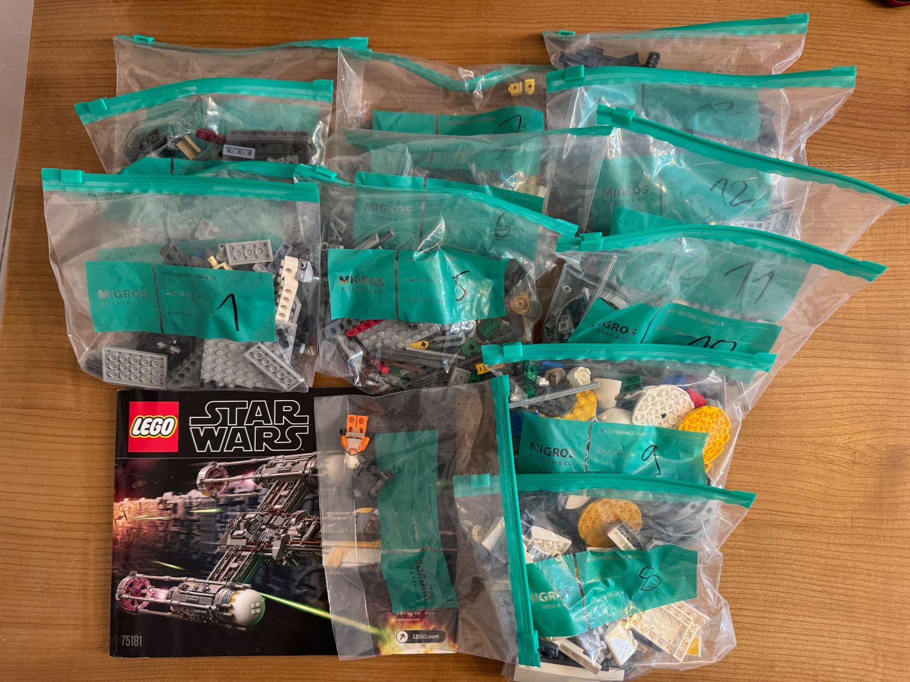 Lego Jeux de construction: Lego 75181 – D'occasion à Zürich par PRIMEPRIMO 2