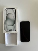 Apple iPhone 15 128GB Schwarz