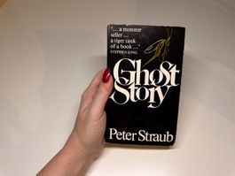 Peter Straub, NOVEL: Ghost Story