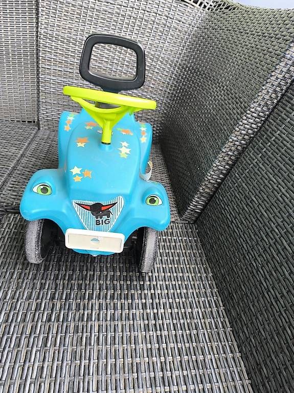 Veicoli per bambini: Bobby Car mit Zubehör – Usato da Vordemwald venduto da Mueuer 1