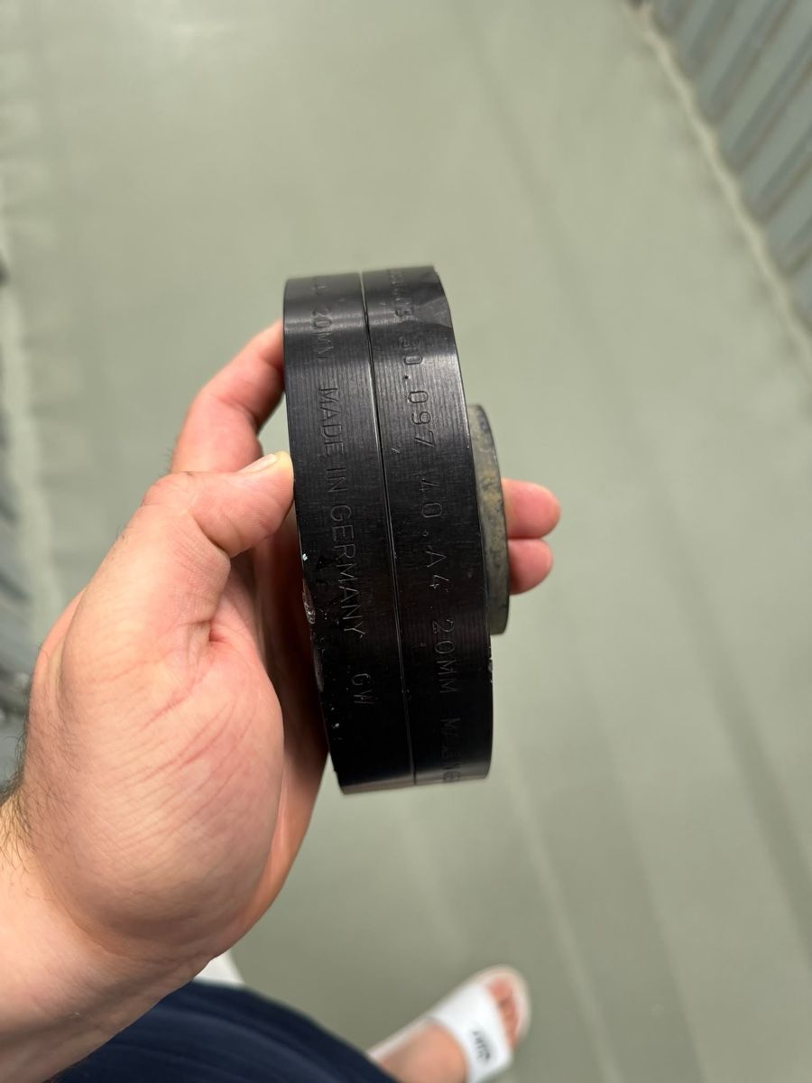 BMW Tutti pezzi di ricambio auto: Distanzscheibe 20mm Made in Germany GW – Usato da Untersiggenthal venduto da Medos-GameHub