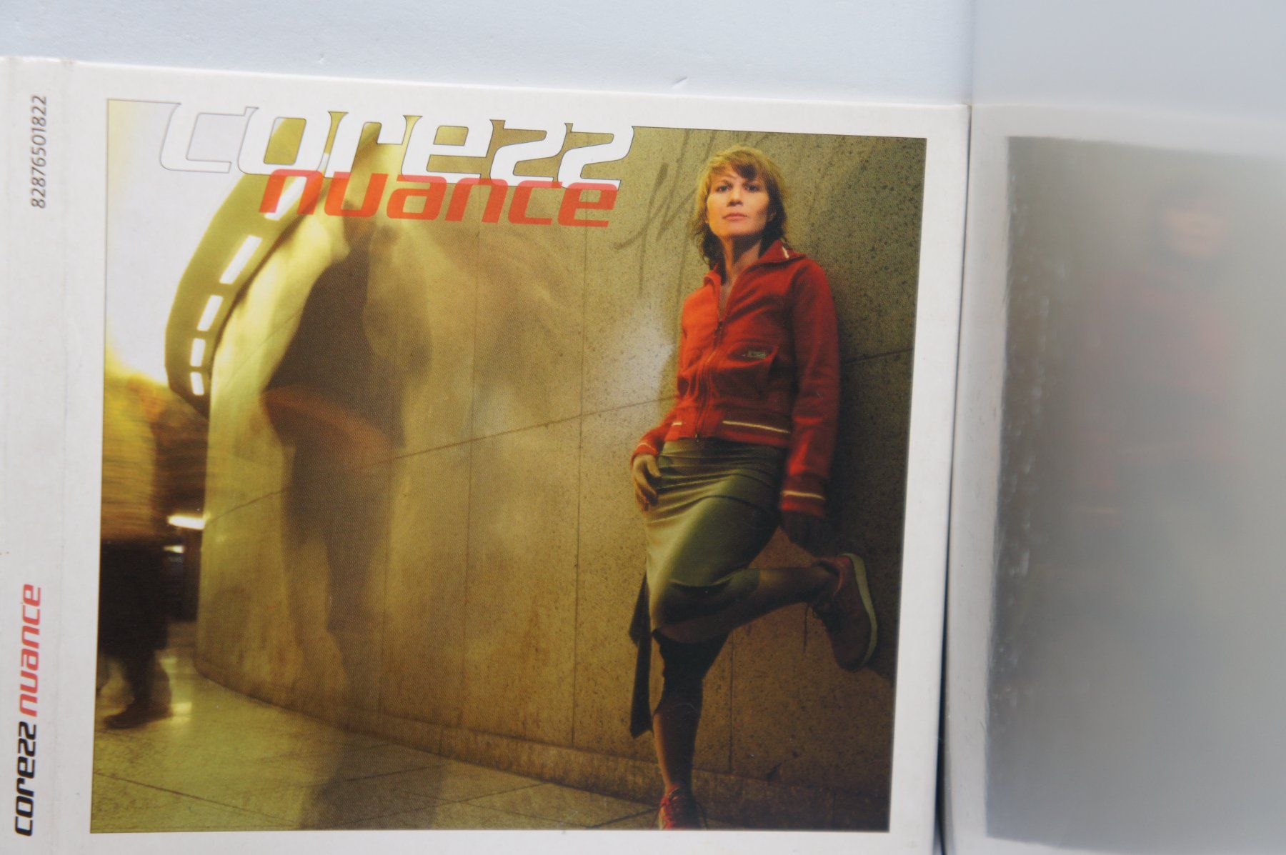 CD: CD Core22 ‎– Nuance – Usato da Ernetschwil venduto da luisvonerni 2