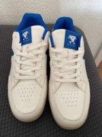 Turnschuh Grösse 40, Weiss/Blau NEU