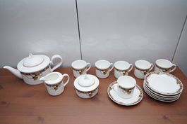 Villeroy & Boch Messalina Teeservice für 6 Personen