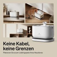 Petlibero Trinkbrunnen - mit Akku 14 Tage