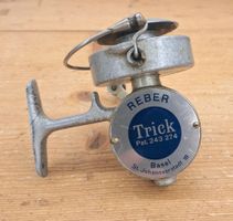 Seltene Kneubühler Trick Reber Basel