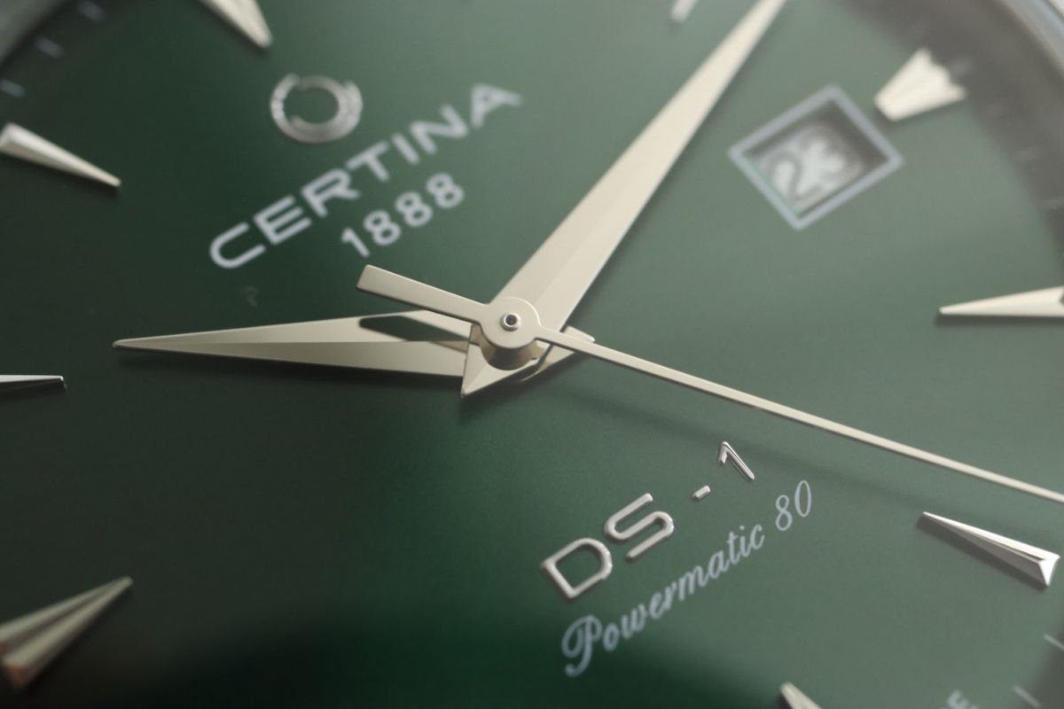Certina Orologi: Certina DS-1 - Garantie & Full Set – Usato da Schaanwald venduto da travelintime01