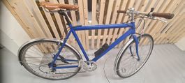 Blue City Bike, Good Condition