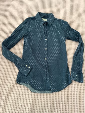 Chemisier Bruce Field marineblau S