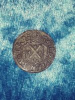 Valais/Wallis, Evêché de Sion /Bistum Sitten 1/2 Batzen 1627