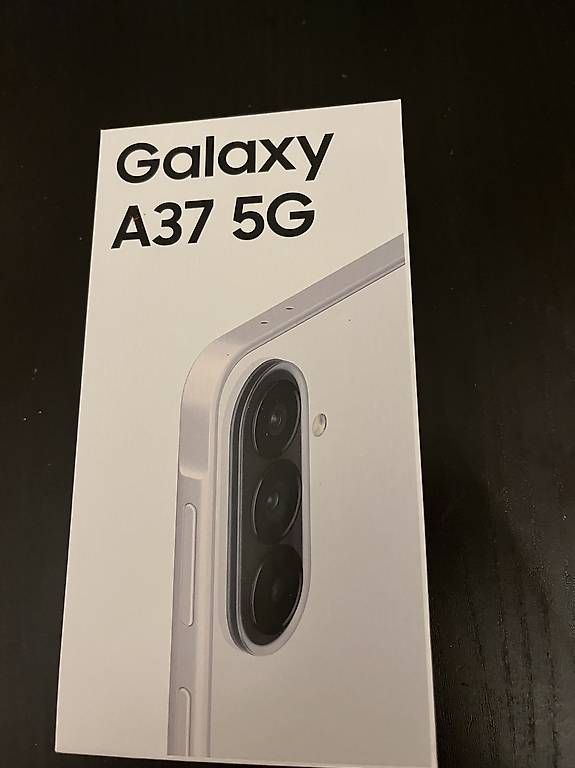 Handys / Smartphones: Samsung A37 5G, Awesome white – Gebraucht aus luzern von fab_ndc2 1