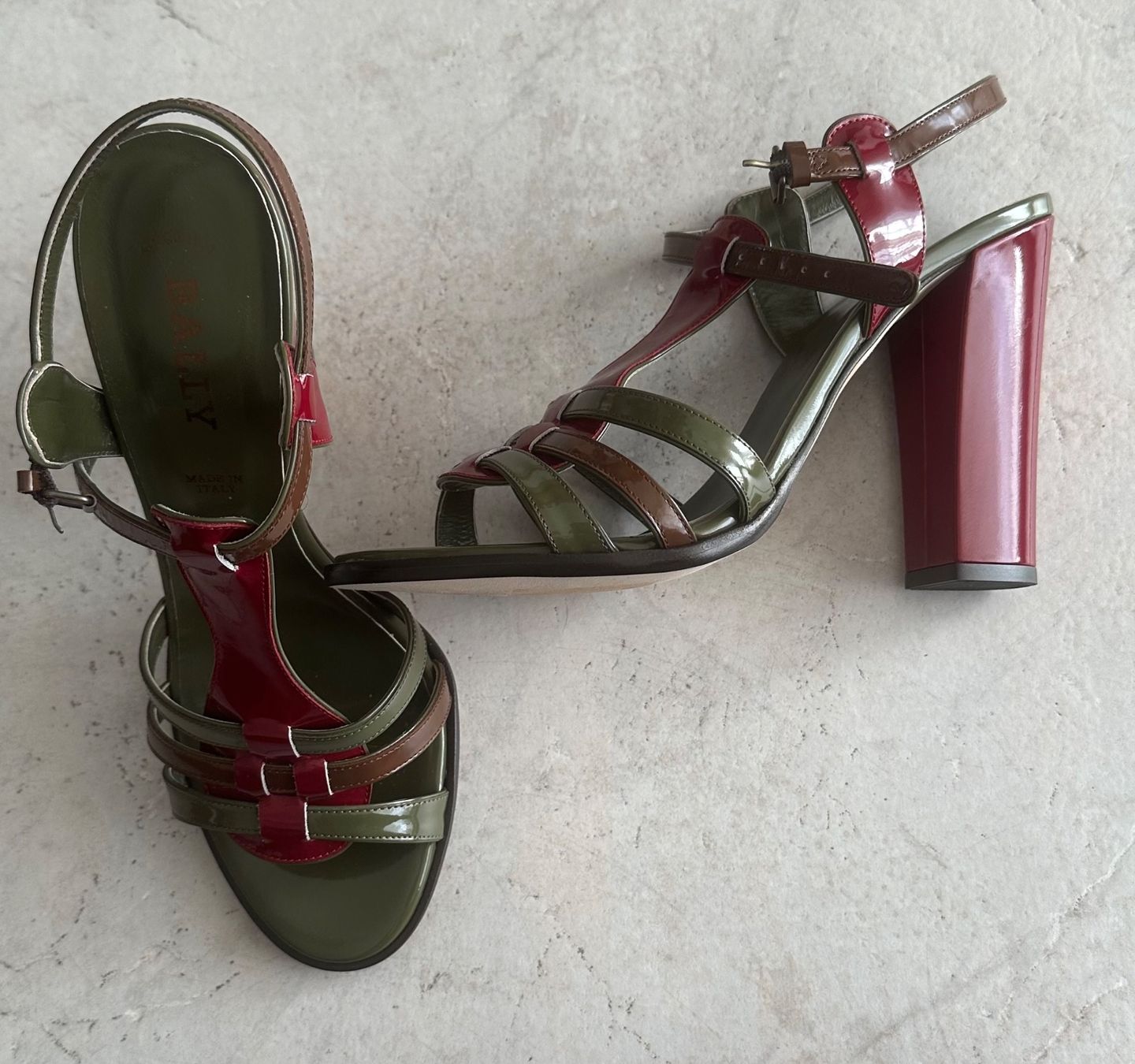 Bally Chaussures femmes: Bally – Neuf avec emballage d'origine à Zürich par Mumpfi9 1