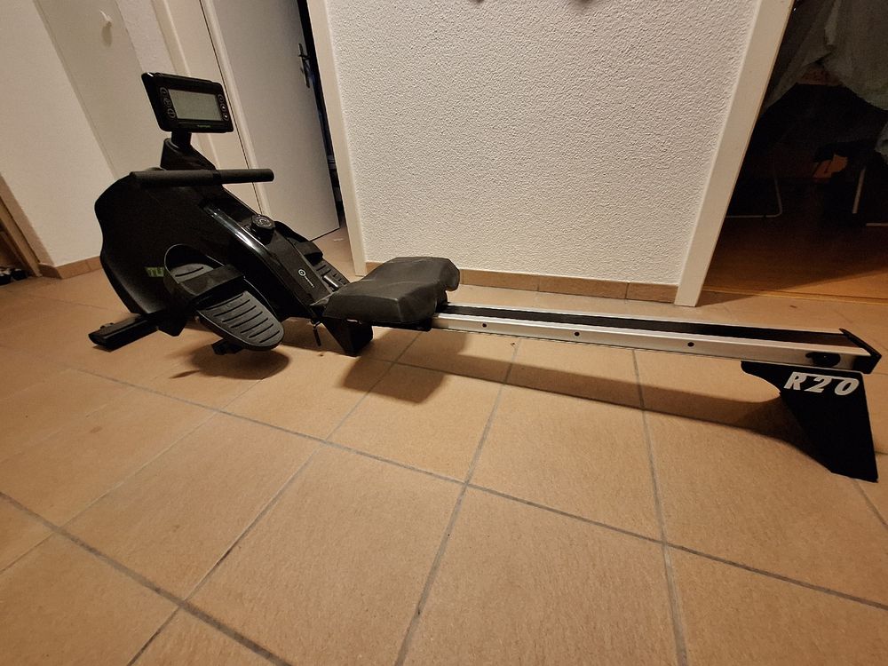 Tunturi R20 Rower Competence Rudergerät | Kaufen auf Ricardo