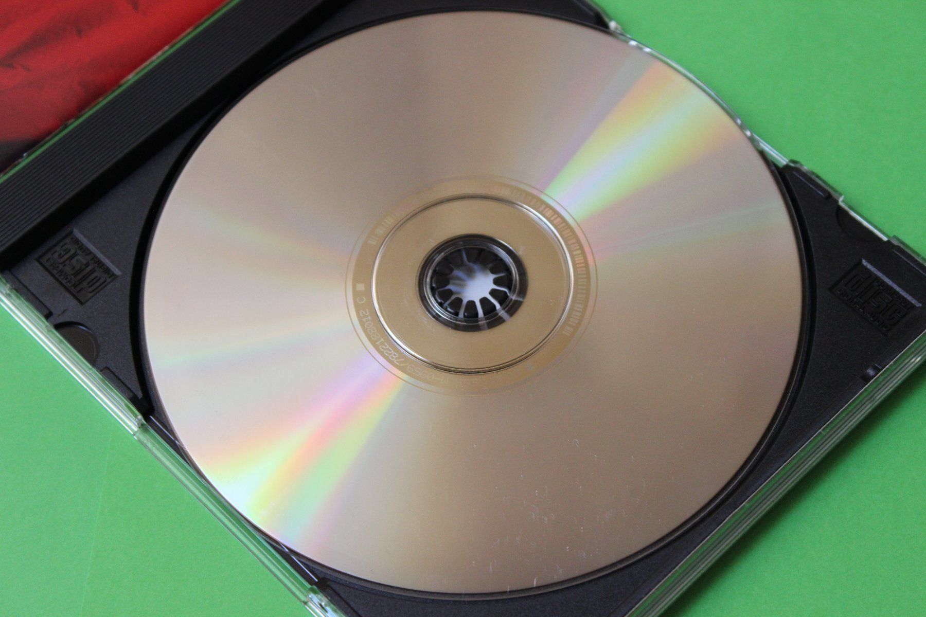 CDs: ALAN JACKSON - GREATEST HITS CD!!!!!!!!! – Gebraucht aus Tübach von JamesStone 4