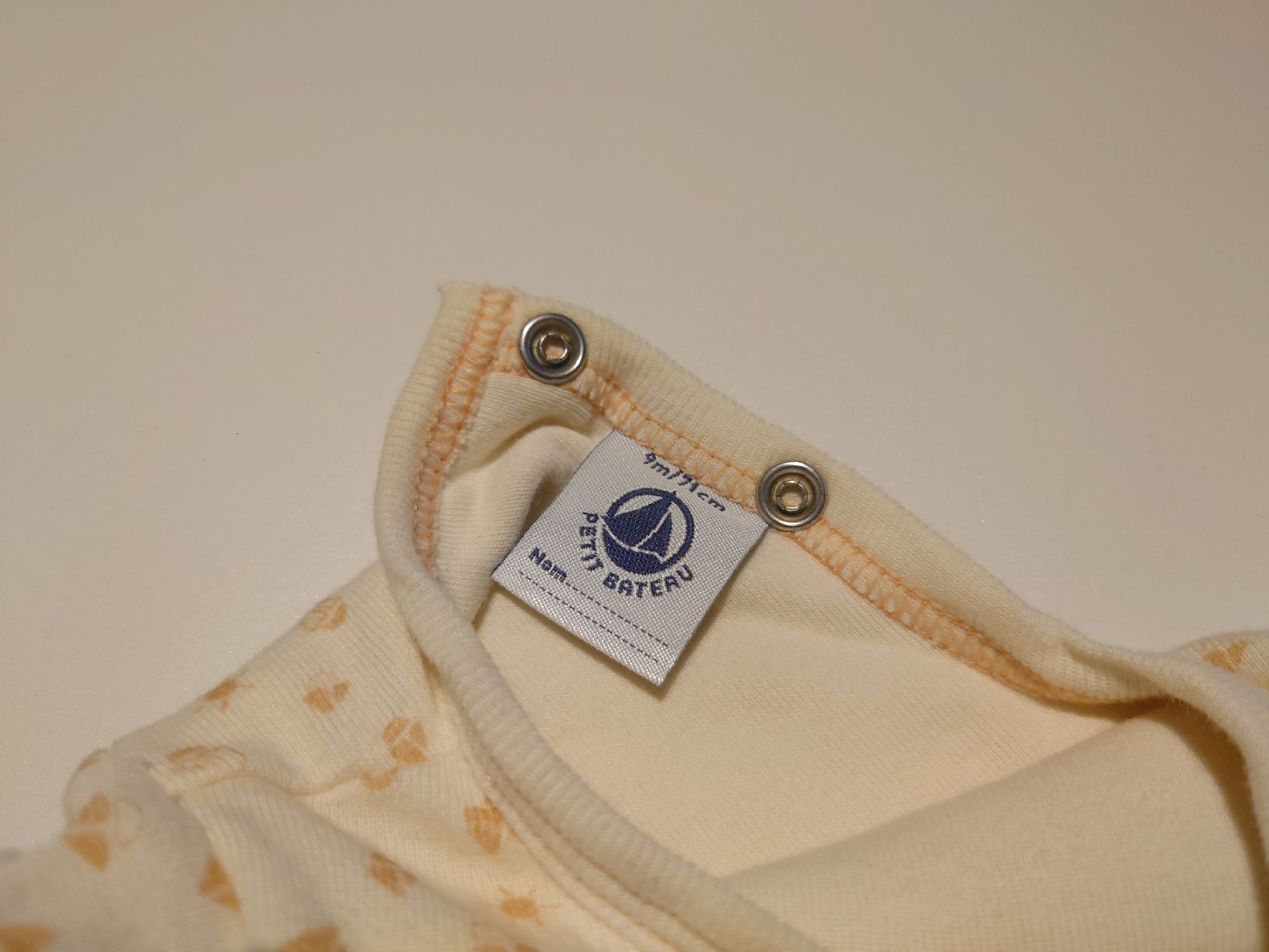 Petit Bateau Vestiti & Gonne: robe Petit bateau fille 9mois – Usato da Martigny venduto da cre_zm9r 1