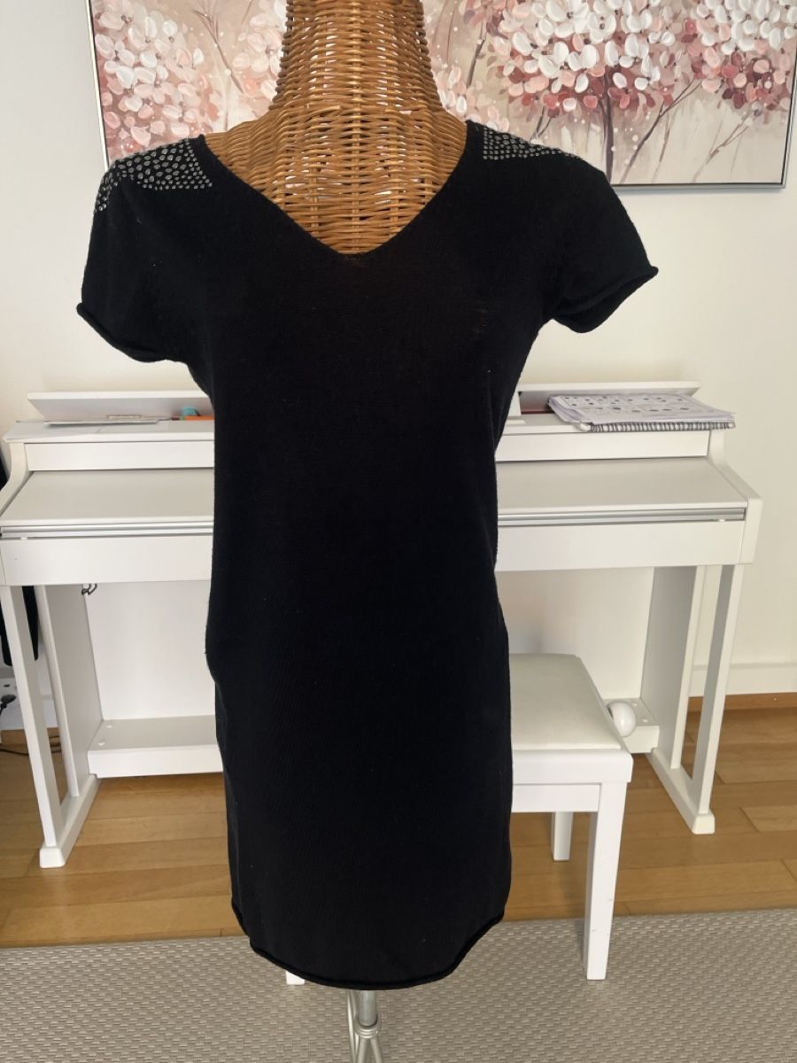 Vestiti: Kleid, Why Not, Rayon/Nylon, XS – Usato da Solothurn venduto da Bobesch08