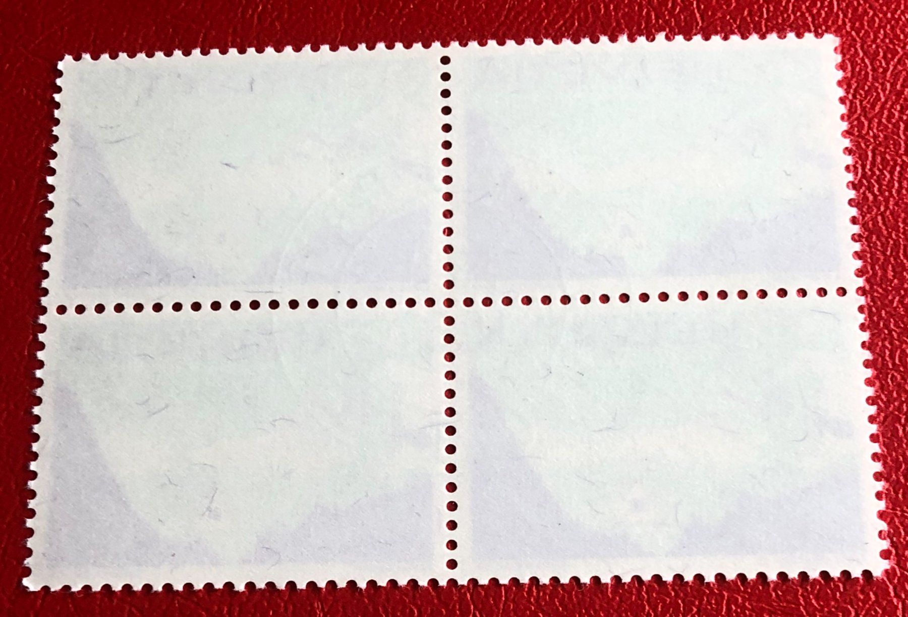 Tutti i francobolli: 4 er Block Nr.451 mit VollStempel Bern   – Usato da Aarau venduto da Billa007 1