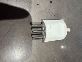Netz Stecker Typ 12T Schweizer Stecker, Top Zustand!