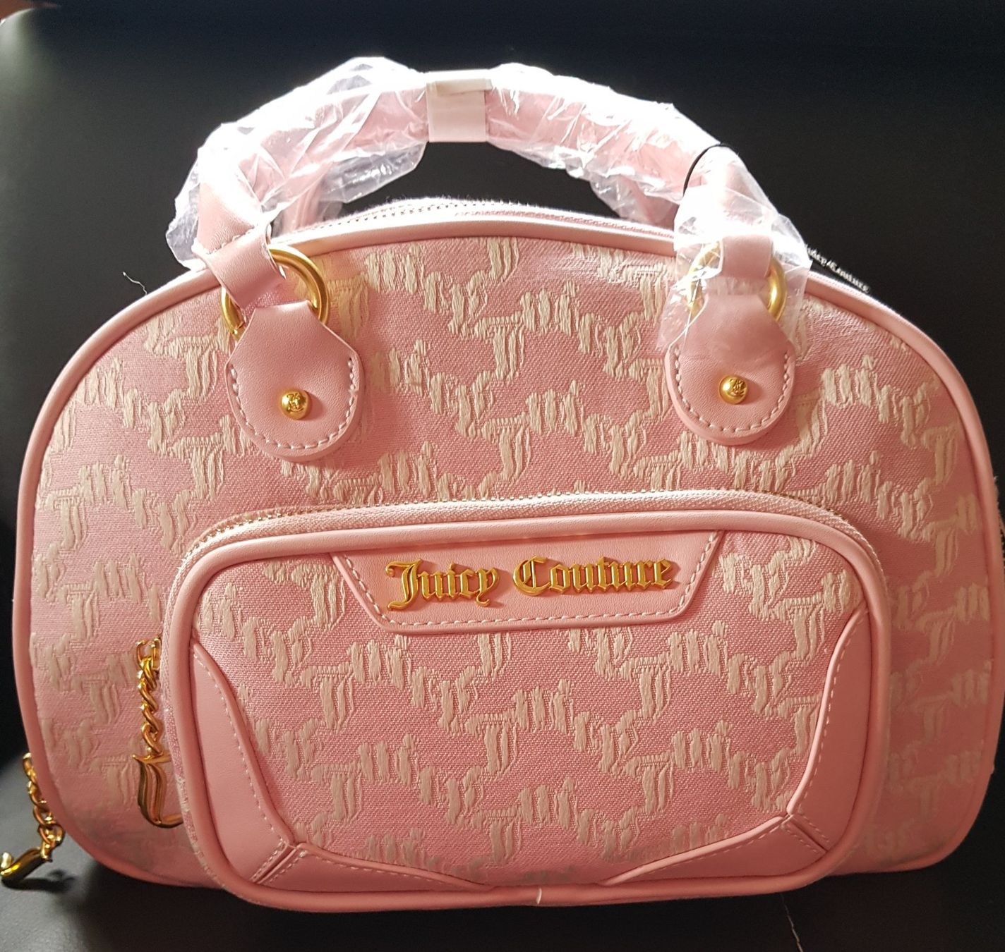 Juicy Couture Borse da donna: Juicy Couture Handtasche – Nuovo e nell'imballaggio originale da Wald ZH venduto da Silena02