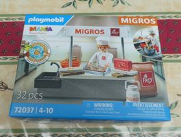 Playmobil Migros Mania Chocolaterie