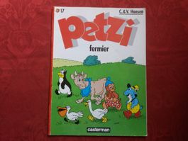 Petzi no 17 (Fermier)