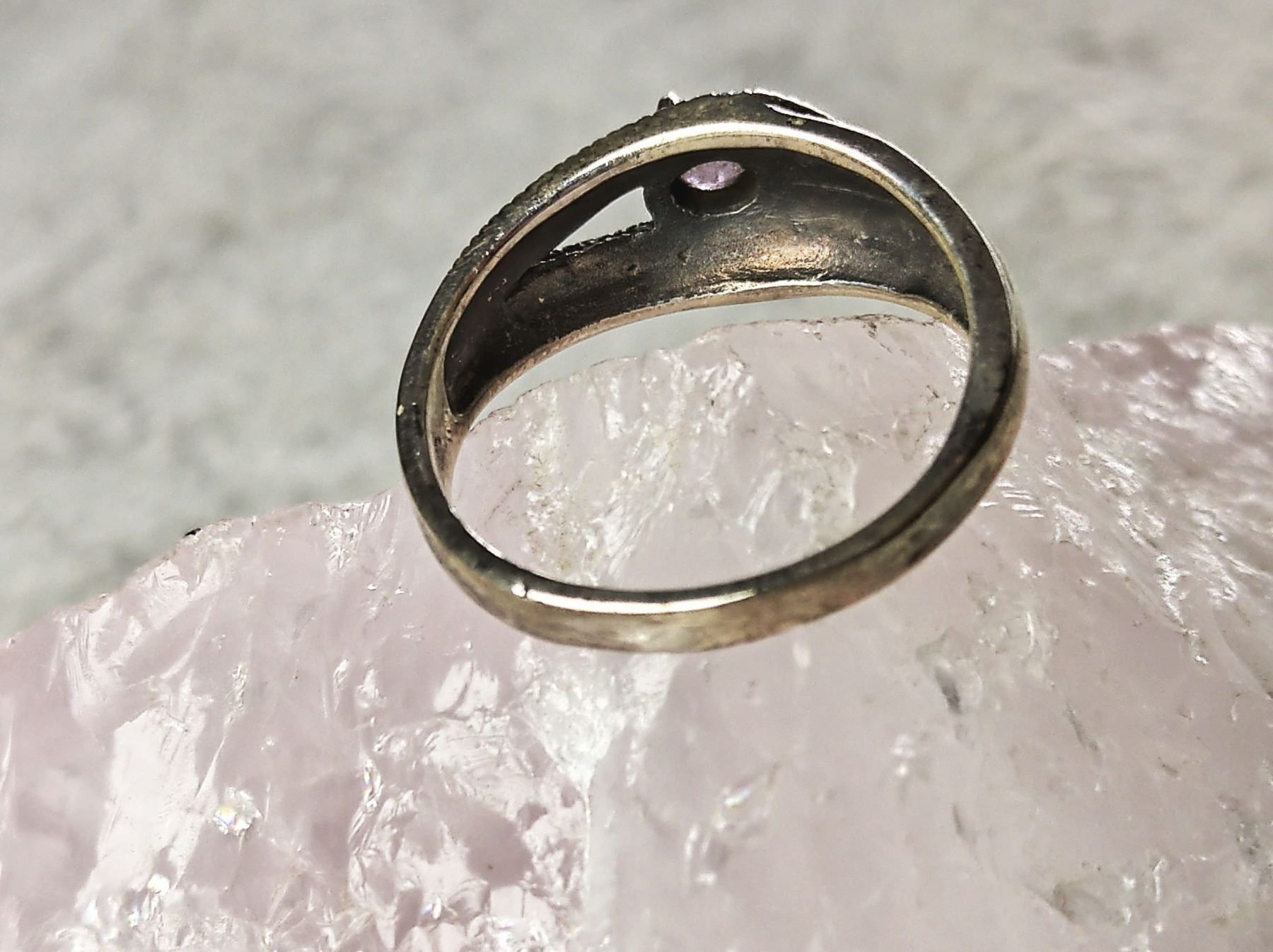 Anelli: Ring Silber 925 – Usato da Istighofen venduto da Ringparadies 2