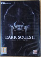 PC : Dark Souls II - Scholar of the First Sin (Blister)