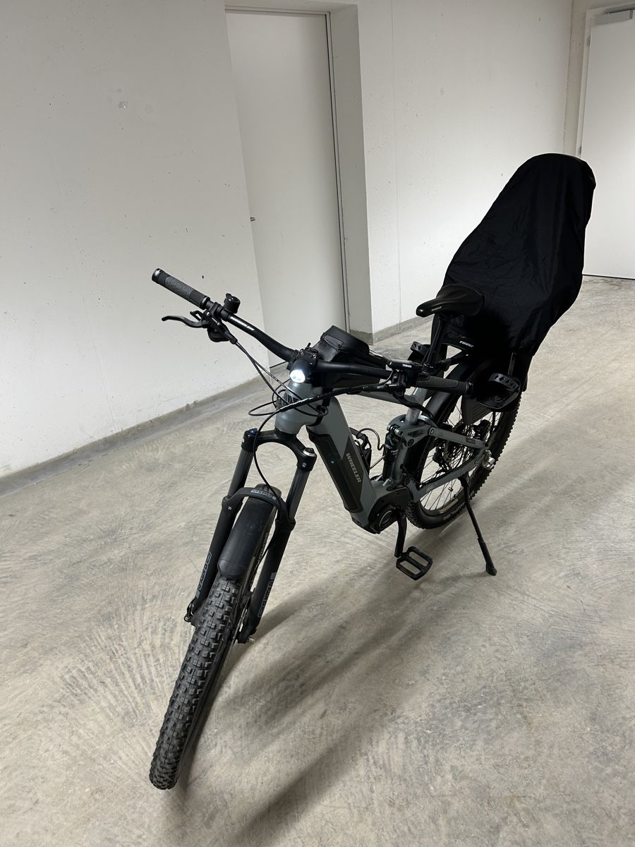 Wheeler Velos: Wheeler I-Riser ATB – Gebraucht aus Marly von Ben1307 5