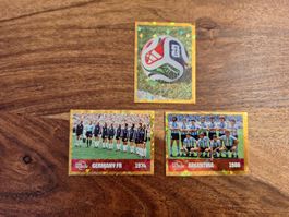 Panini Sticker WM 2026 FWC