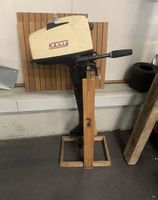 Oldtimer Bootsmotor 