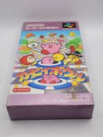 Kirby Dream Course OVP SNES Super Famicom Japan