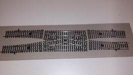 Doppelter Spurwechsel "Hosenträger"