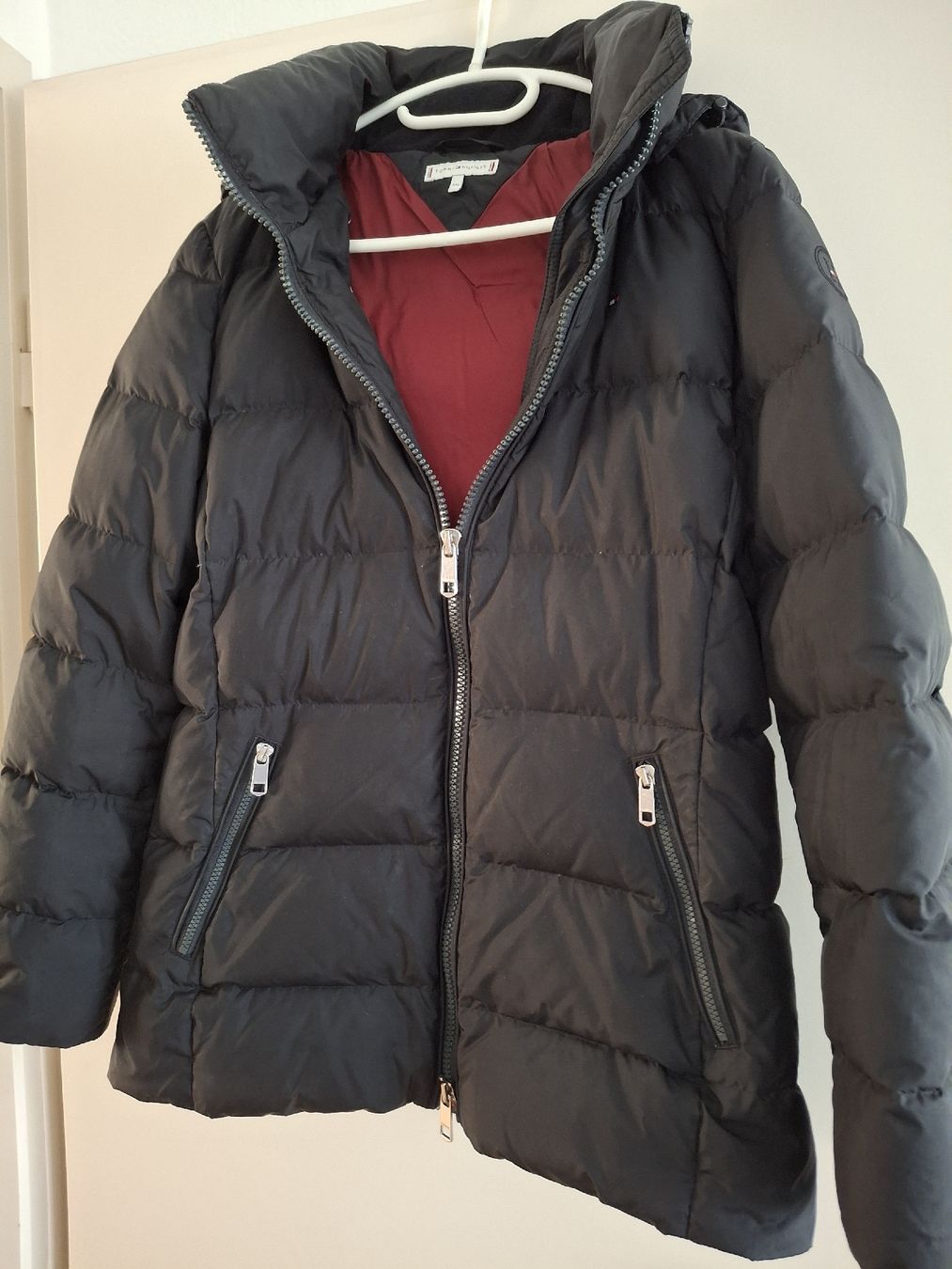 Tommy Hilfiger Giacche: Tommy Hilfiger Damen Winter Jacke – Usato da Neuenhof venduto da mariah05