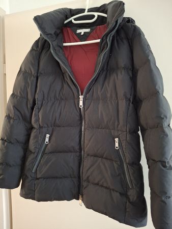 Tommy Hilfiger Damen Winter Jacke