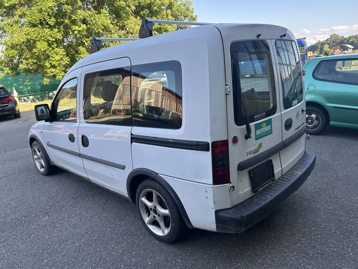Opel Autos: Opel Combo 1.7 Dti ab 1.- – Gebraucht aus Ulmiz von fendt020 2