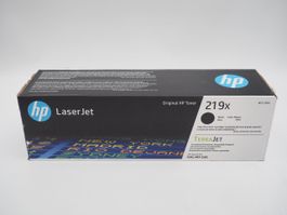HP Toner 219X, Schwarz W2190X (26071408PL)