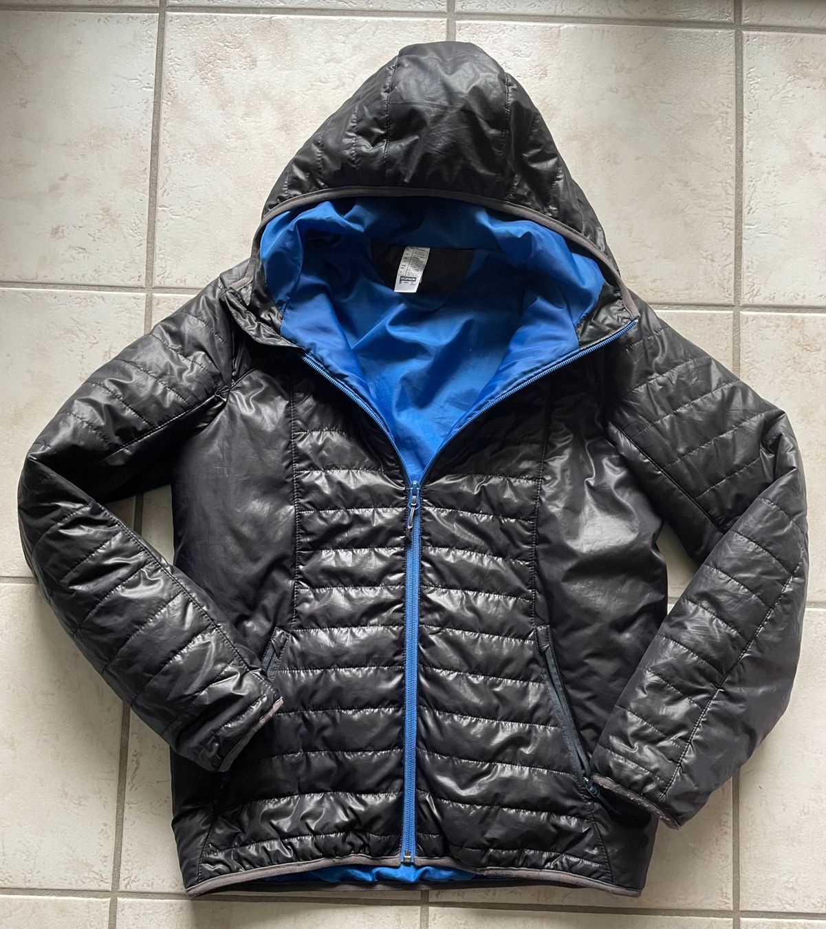 Decathlon Giacche & Cappotti: Steppjacke - Grösse 161/172 - Decathlon – Nuovo (secondo la descrizione) da Seon venduto da tweety19