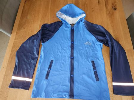 normani Outdoor Sports Regenjacke  Gr. XXL / 170-176