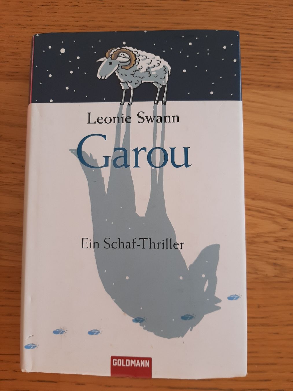 Libri: "Garou" Leonie Swann – Usato da Vaduz venduto da Saphira015