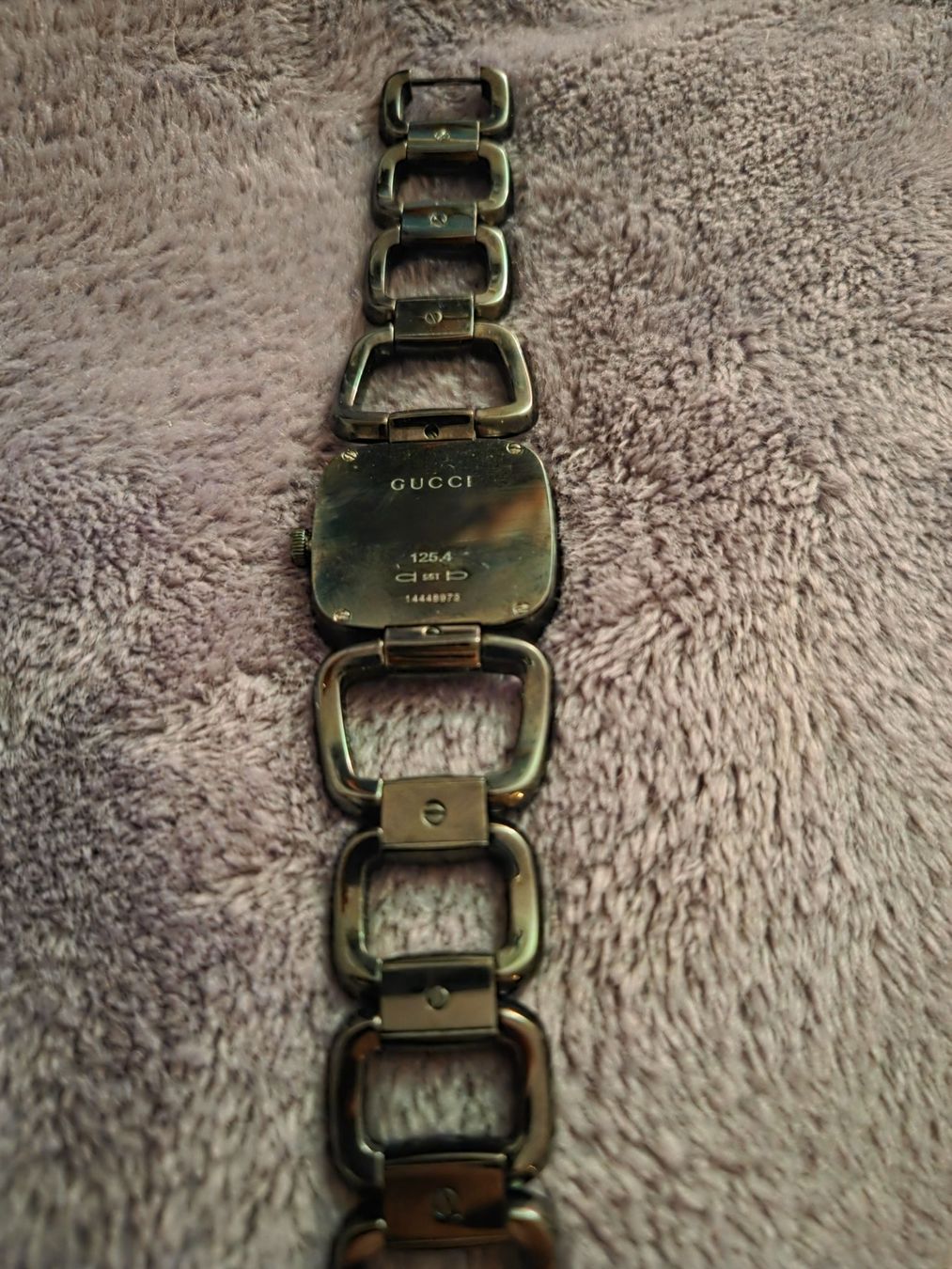 Gucci Orologi: Montre GUCCI noire – Usato da Petit-Lancy venduto da ZazouB 6