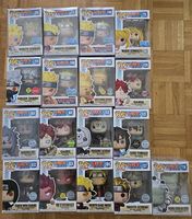 Funko pop Naruto 