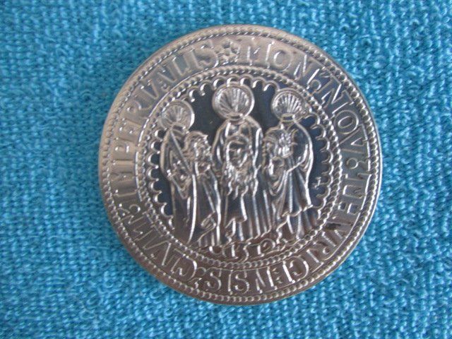 Medaillen: Taler - Medaille - Zürich – Neu (gemäss Beschreibung) aus Luzern von Horoskop1 2