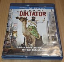 Der Diktator (2012) (Blu-ray + DVD)