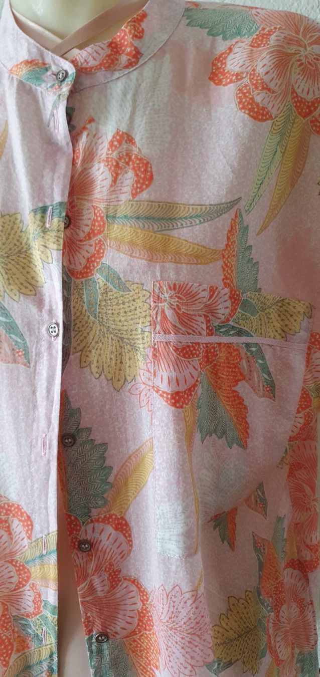 Nile Camicette: NILE Hemdbluse grM, feine baumwolle – Nuovo (secondo la descrizione) da Niederbipp venduto da fashionfuchs 3